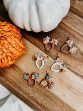 Load image into Gallery viewer, floral headbands ◗ fall collection
